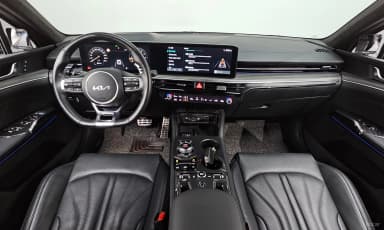 The New K5 3rd Generation