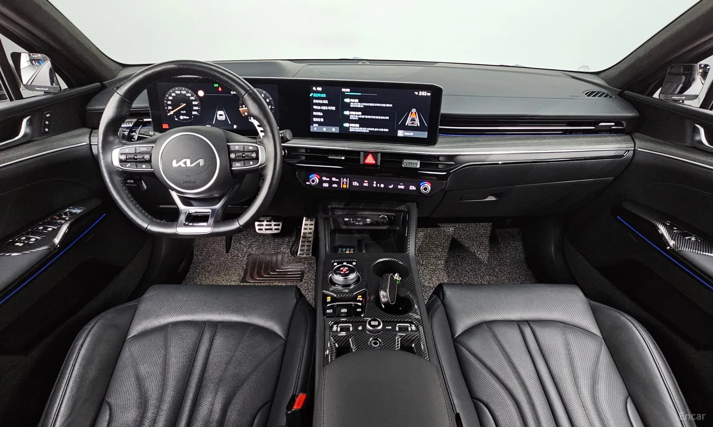 The New K5 3rd Generation