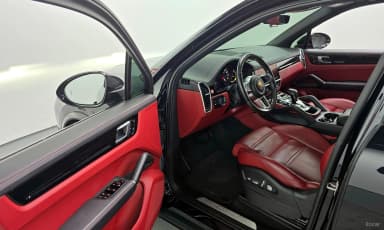 Cayenne (PO536)