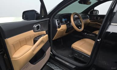 Sorento 4th generation