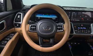 Sorento 4th generation