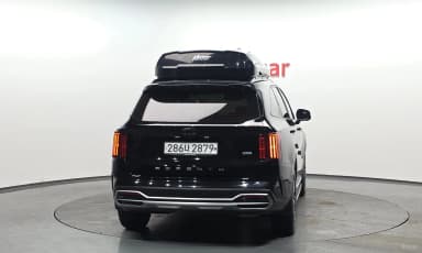 Sorento 4th generation