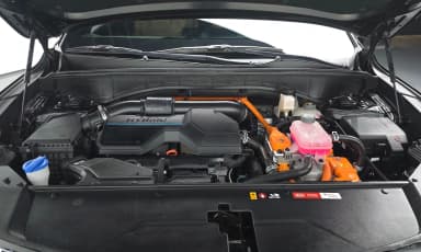 Sorento 4th generation