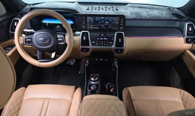 Sorento 4th generation