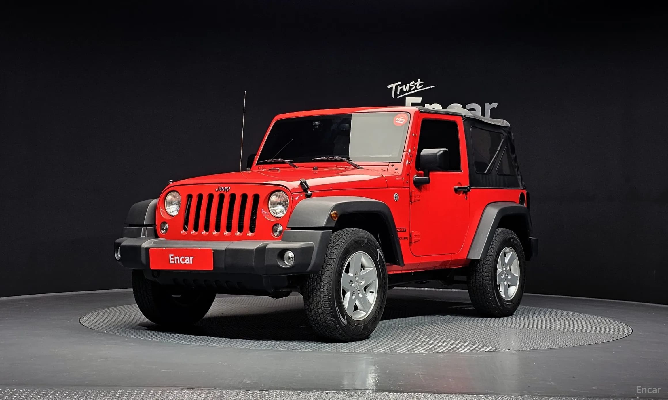 Wrangler (JK)