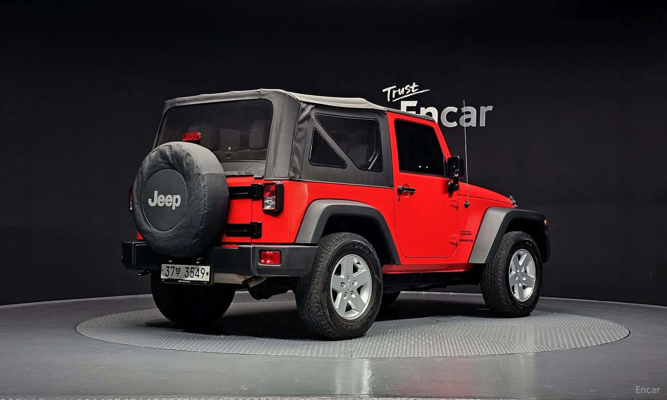 Wrangler (JK)