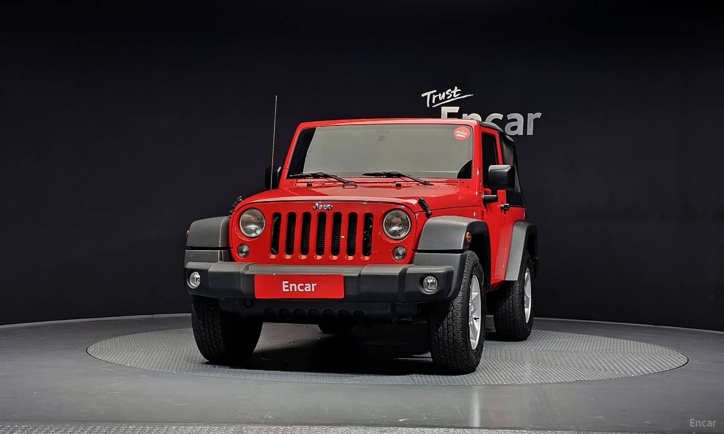 Wrangler (JK)