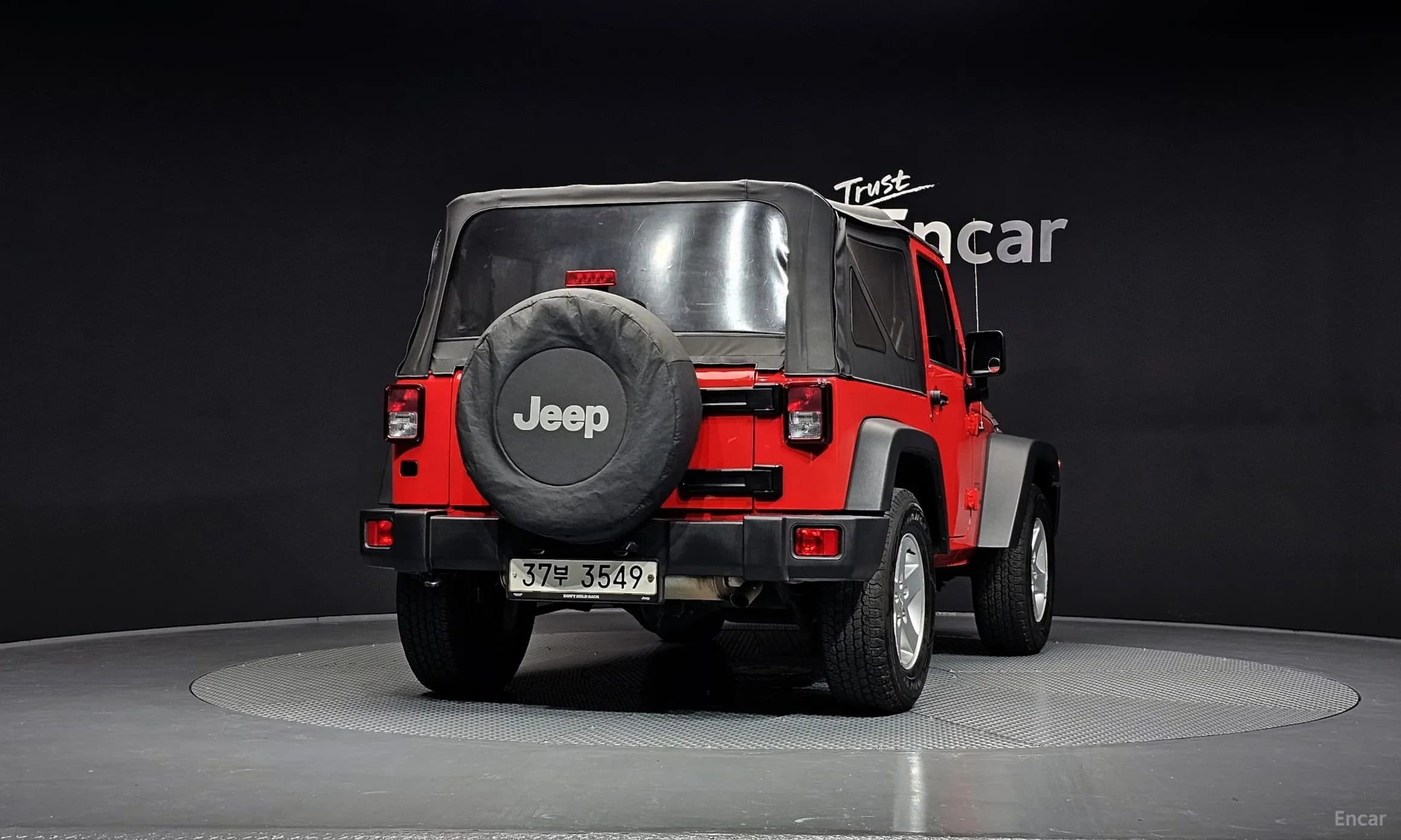 Wrangler (JK)