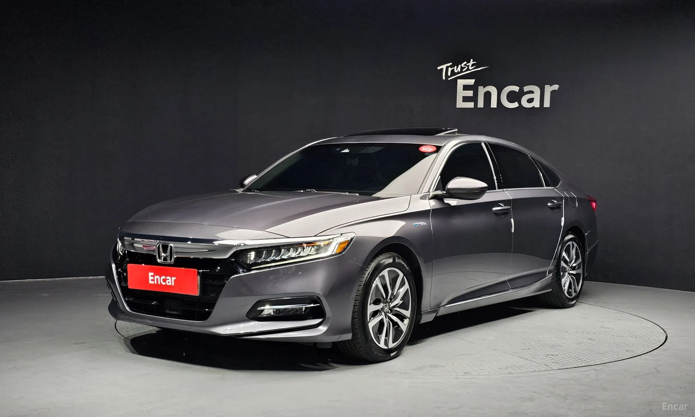 Accord 10th Generation