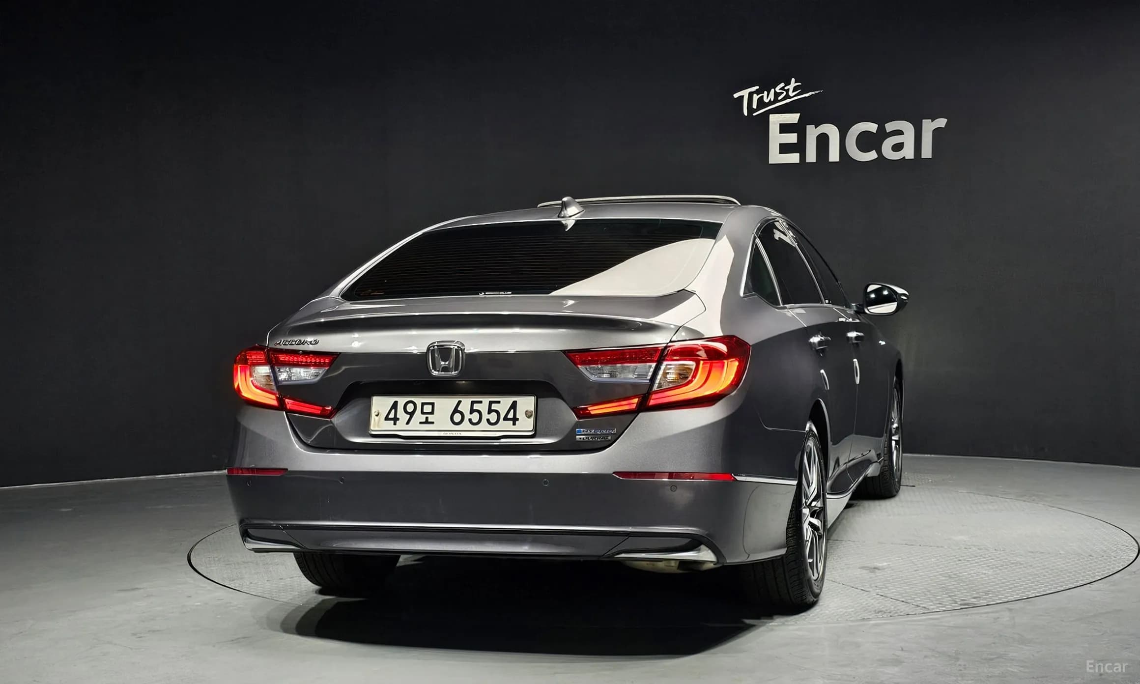 Accord 10th Generation