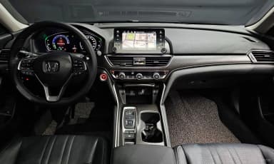 Accord 10th Generation