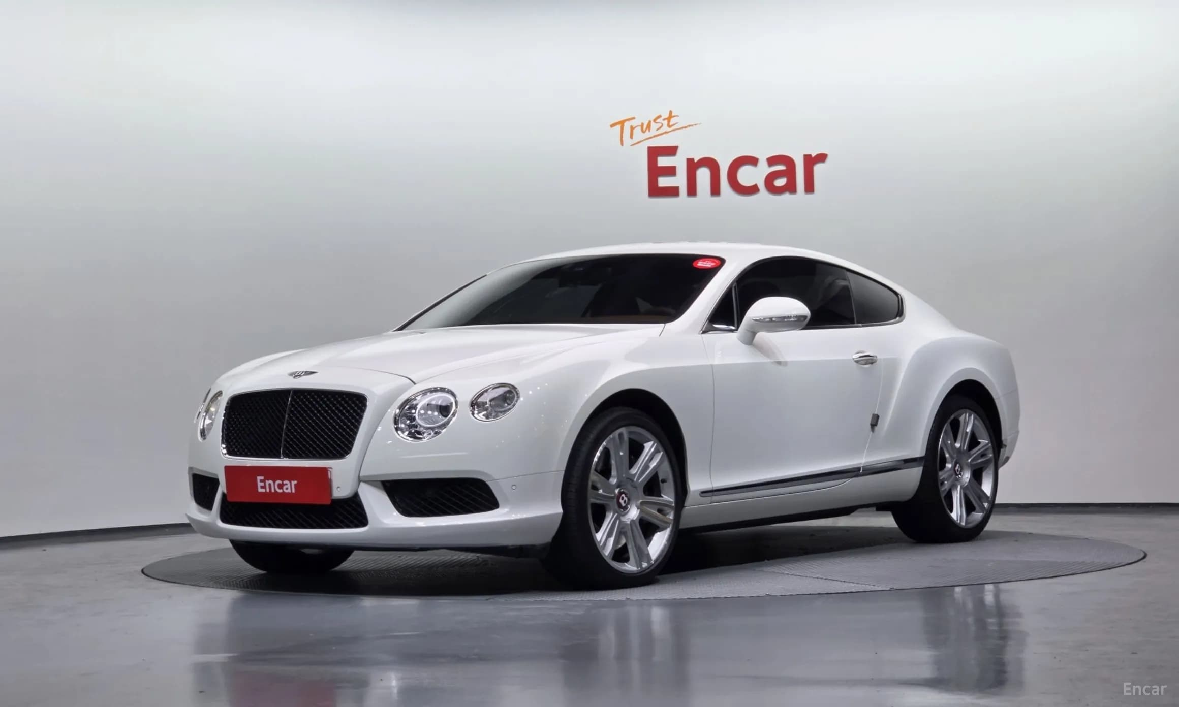Continental GT 2nd Generation