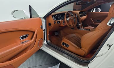 Continental GT 2nd Generation