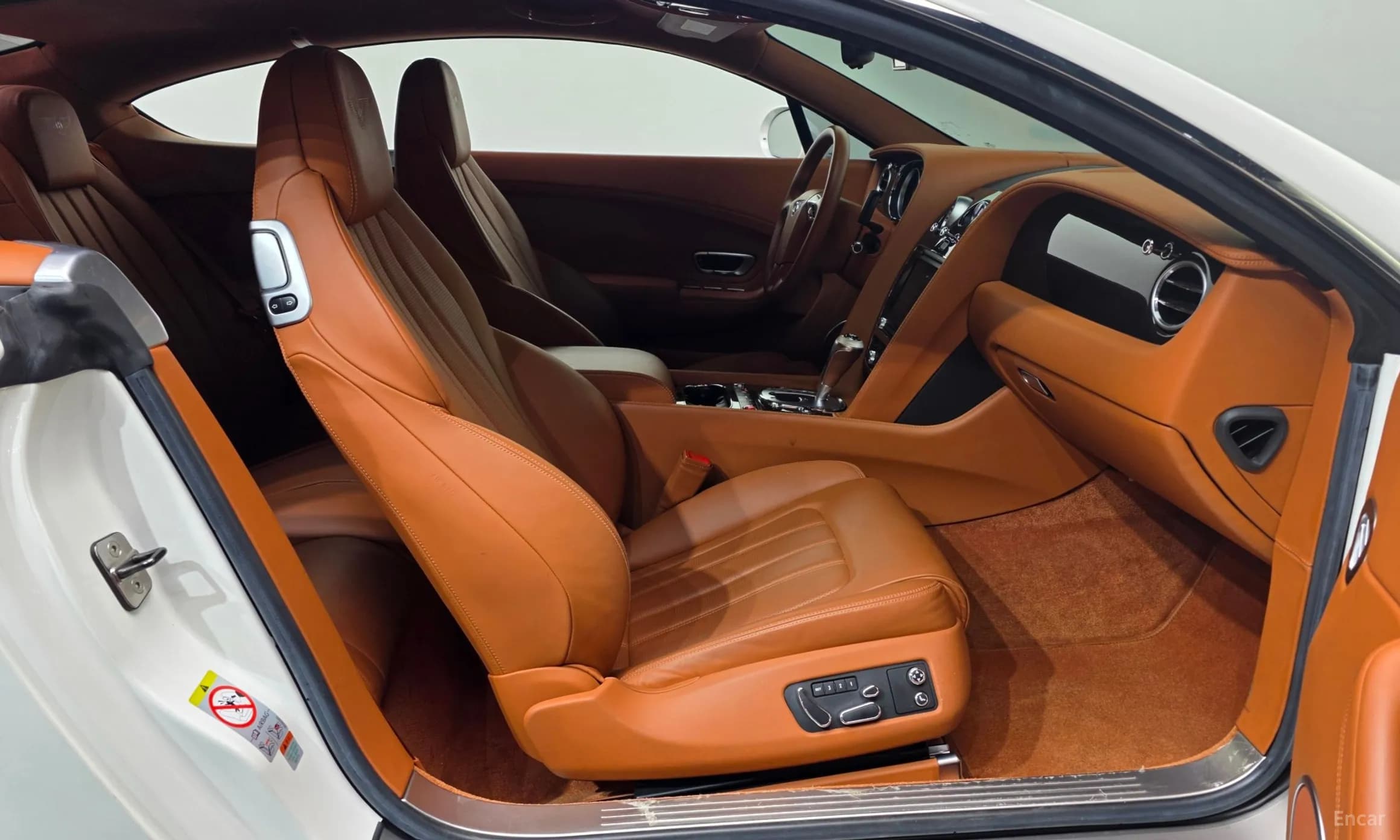 Continental GT 2nd Generation