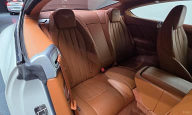 Continental GT 2nd Generation