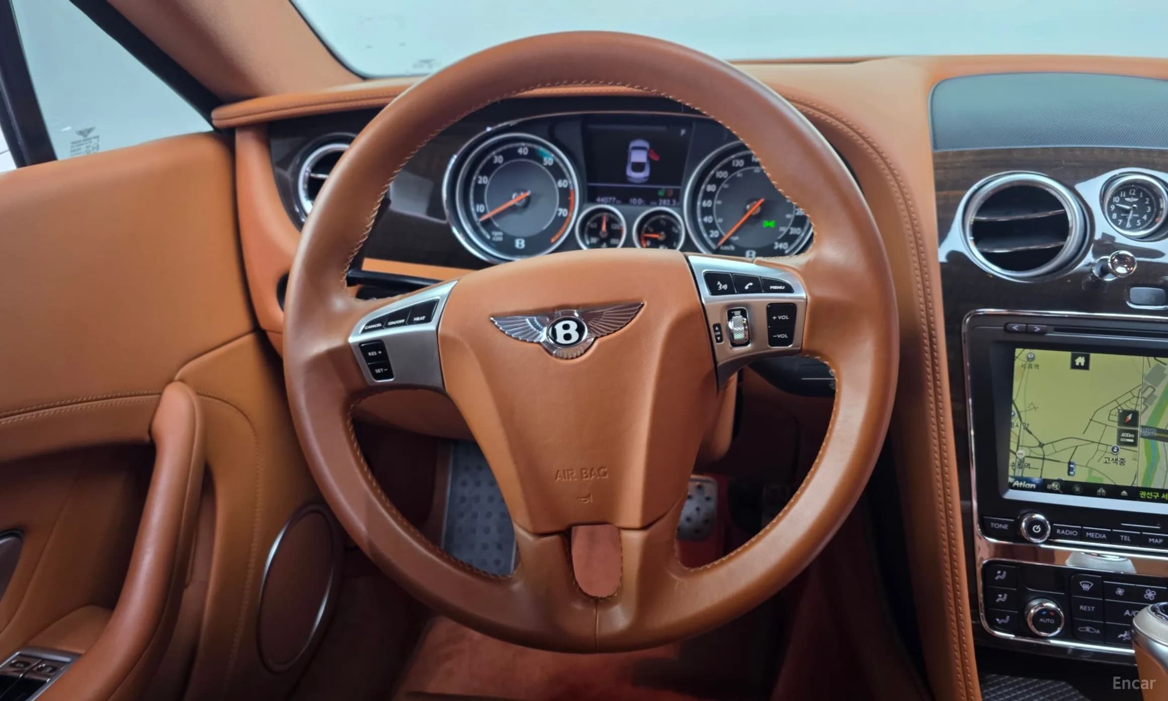 Continental GT 2nd Generation