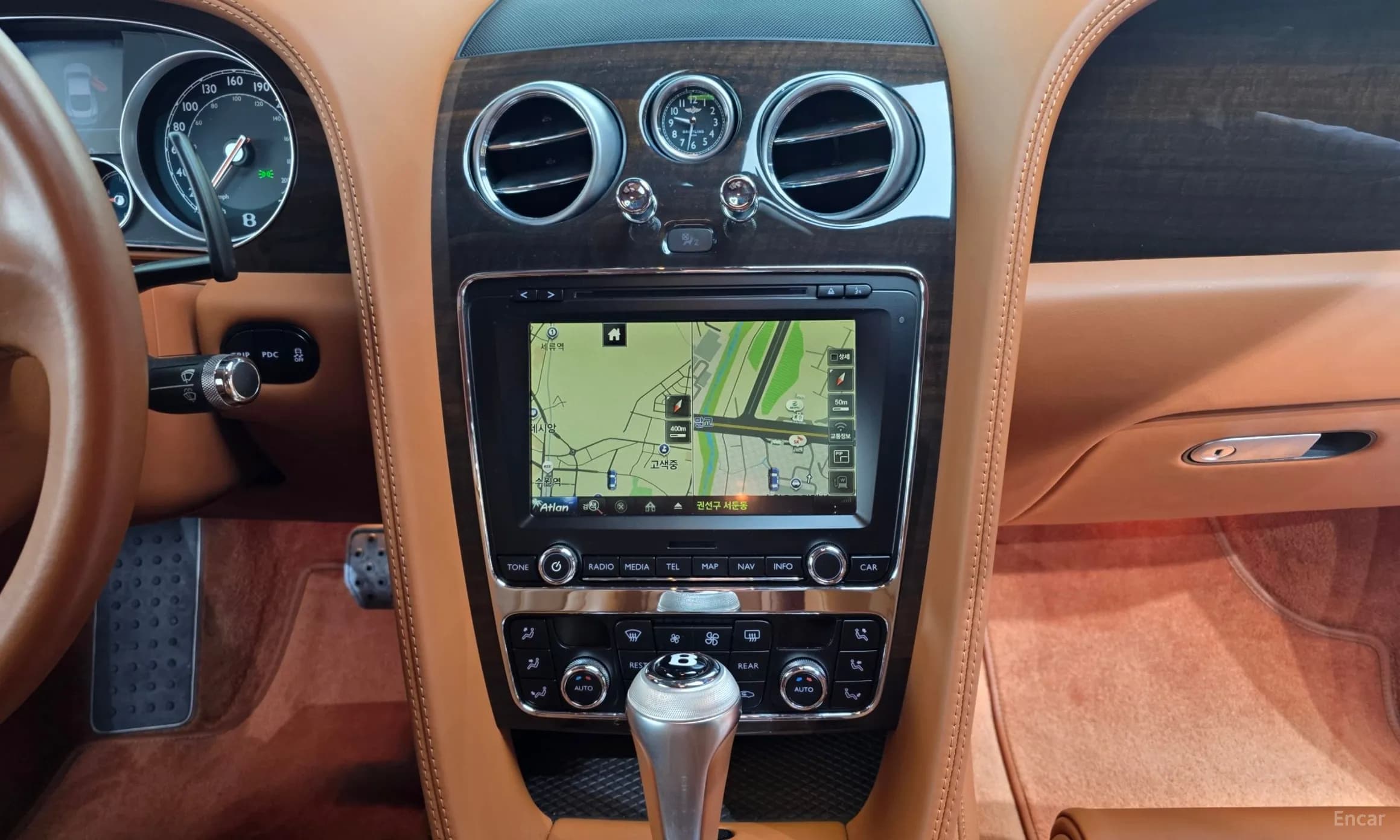 Continental GT 2nd Generation