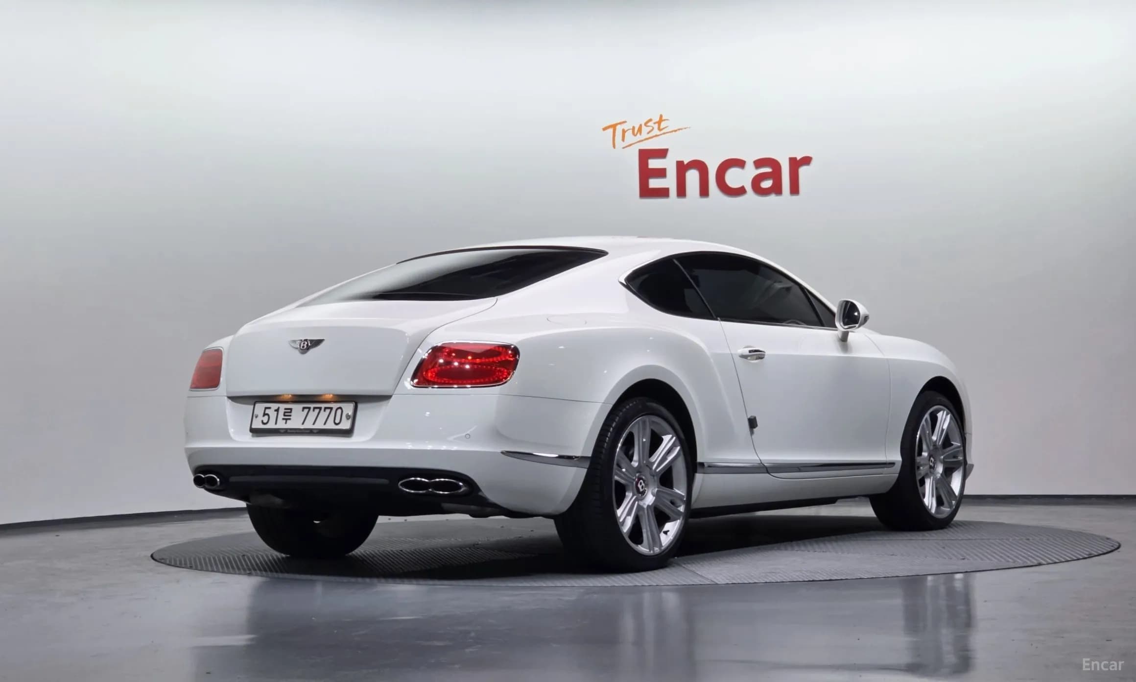 Continental GT 2nd Generation