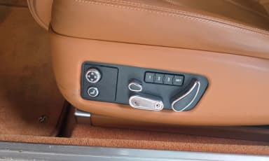 Continental GT 2nd Generation