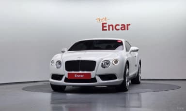 Continental GT 2nd Generation