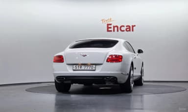 Continental GT 2nd Generation