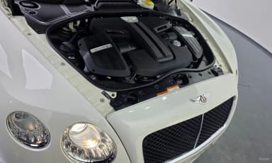 Continental GT 2nd Generation