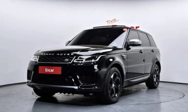 Range Rover Sport 2nd Generation