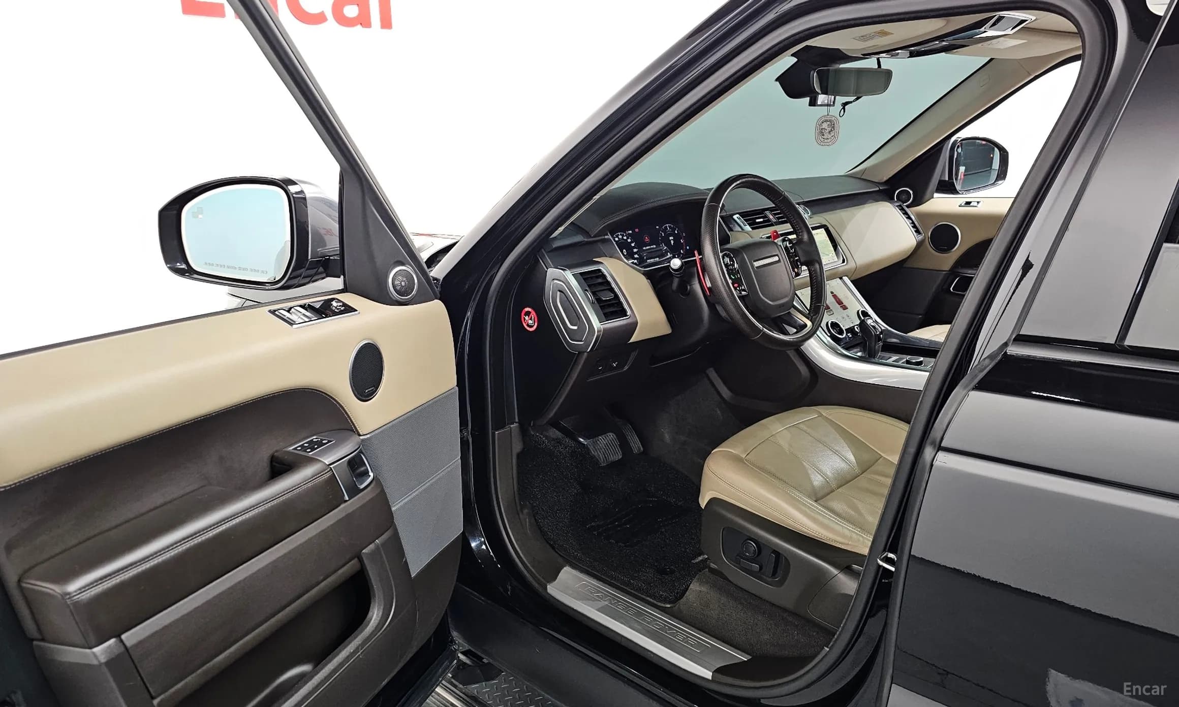 Range Rover Sport 2nd Generation