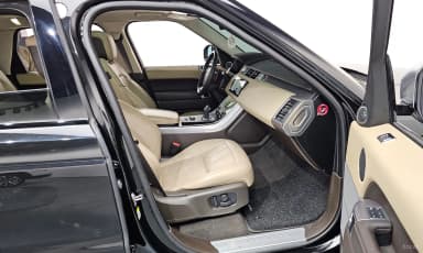 Range Rover Sport 2nd Generation