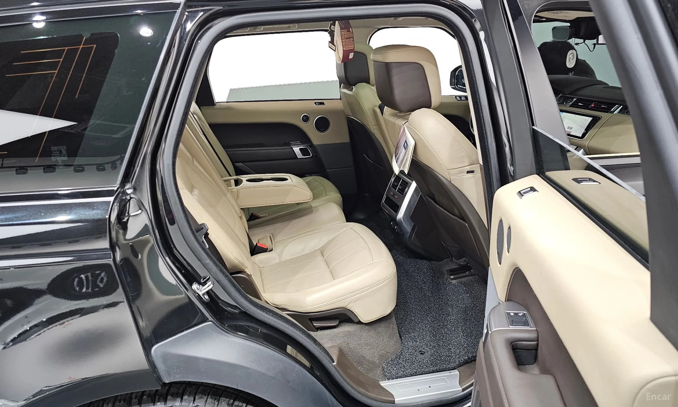 Range Rover Sport 2nd Generation