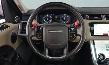 Range Rover Sport 2nd Generation