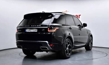 Range Rover Sport 2nd Generation