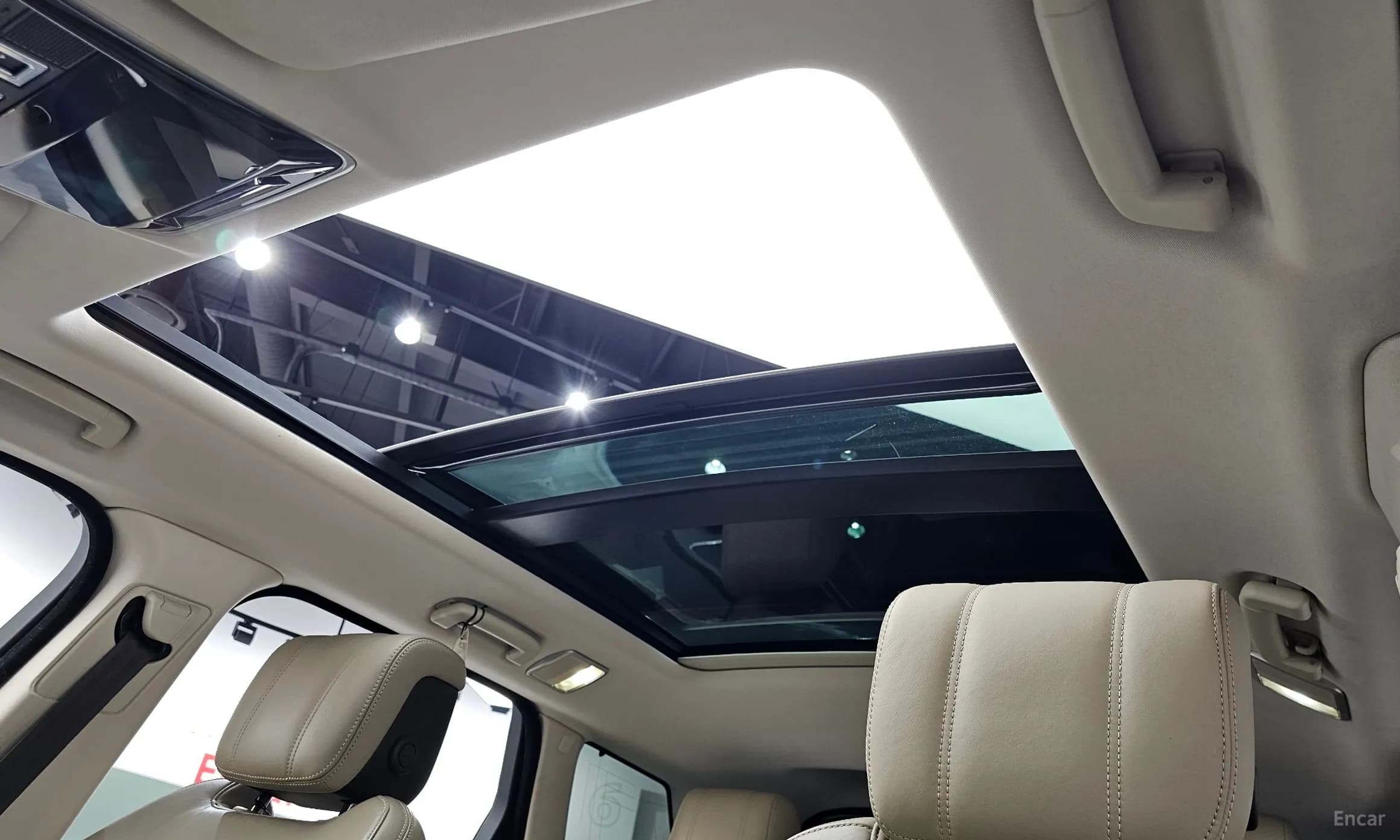 Range Rover Sport 2nd Generation