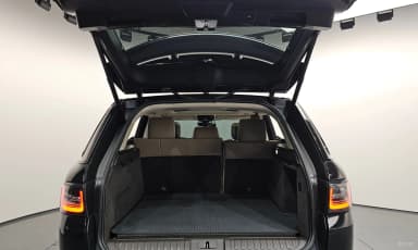 Range Rover Sport 2nd Generation