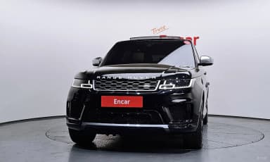 Range Rover Sport 2nd Generation