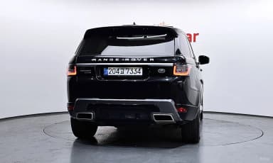 Range Rover Sport 2nd Generation