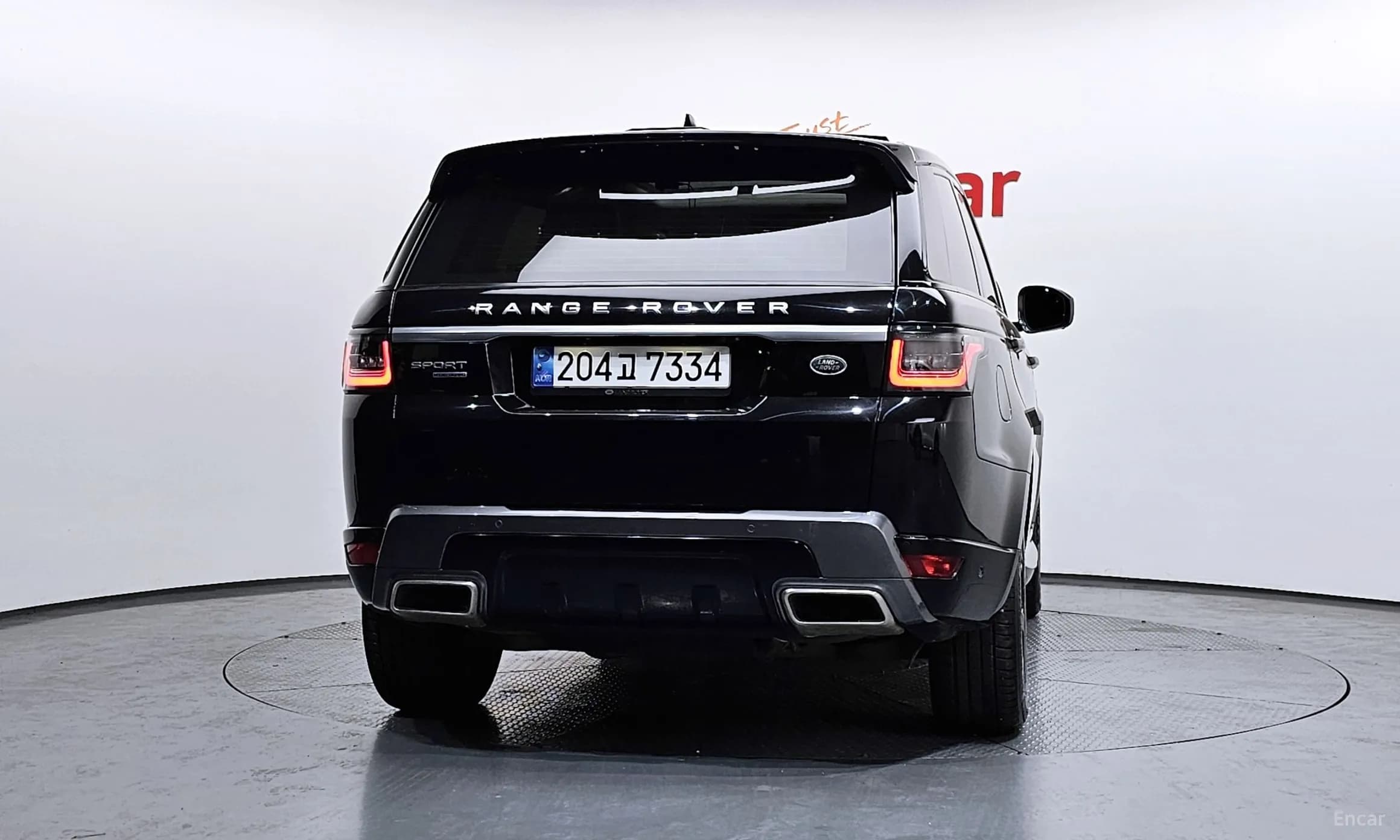 Range Rover Sport 2nd Generation