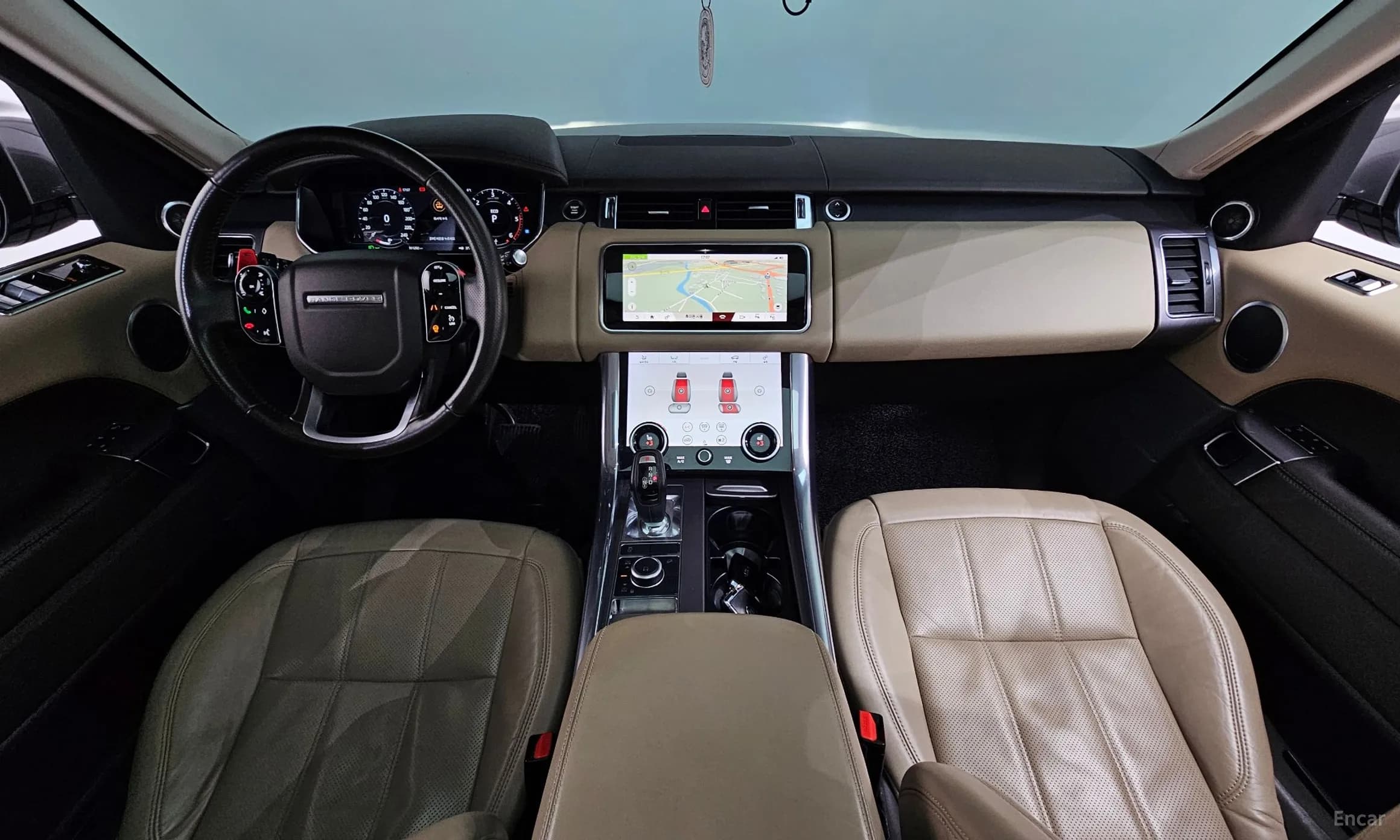 Range Rover Sport 2nd Generation