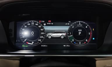 Range Rover Sport 2nd Generation