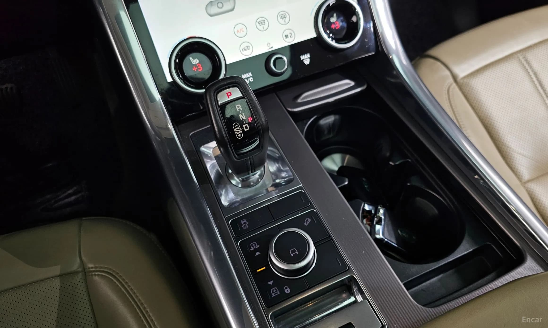 Range Rover Sport 2nd Generation