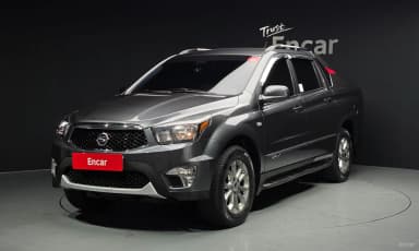 Korando Sports