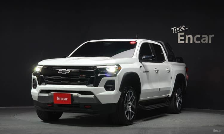 All New Colorado