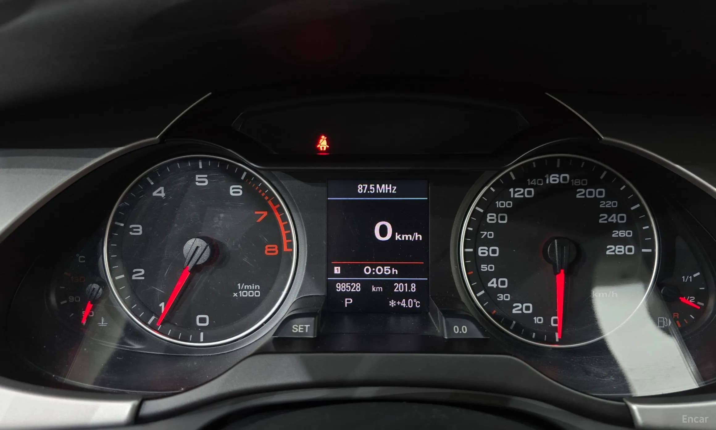 New A4