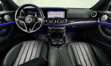 E-Class W213
