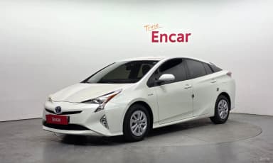Prius 4th Generation