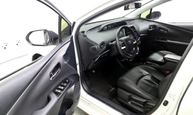 Prius 4th Generation