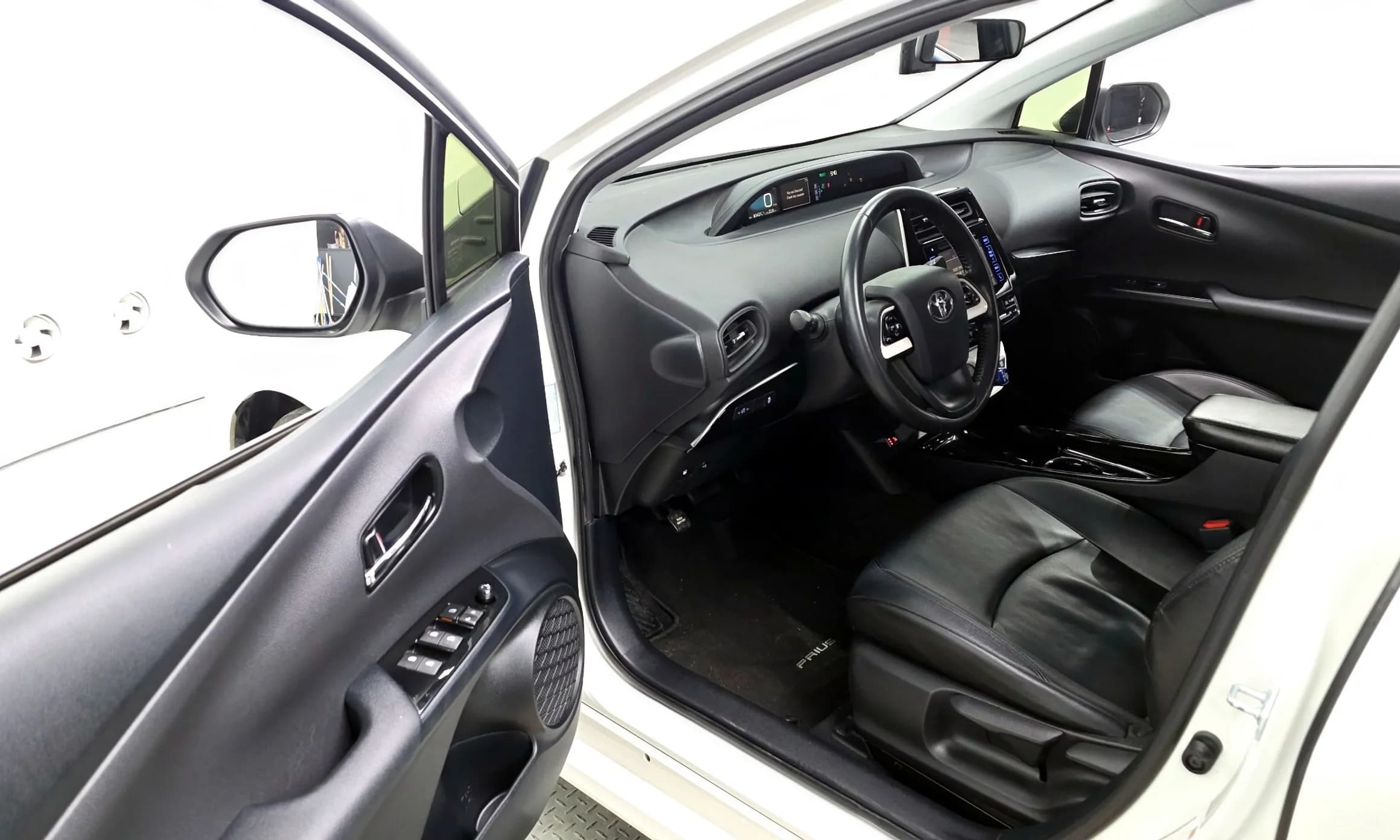 Prius 4th Generation