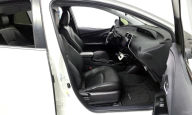 Prius 4th Generation