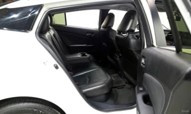 Prius 4th Generation