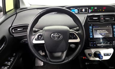 Prius 4th Generation